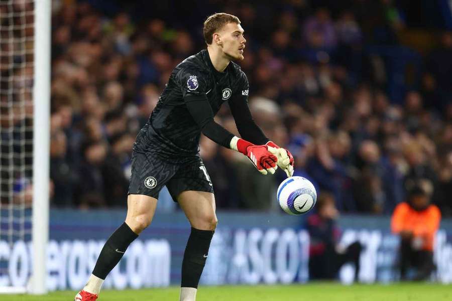 Filip Jorgensen was given clear instructions against Southampton