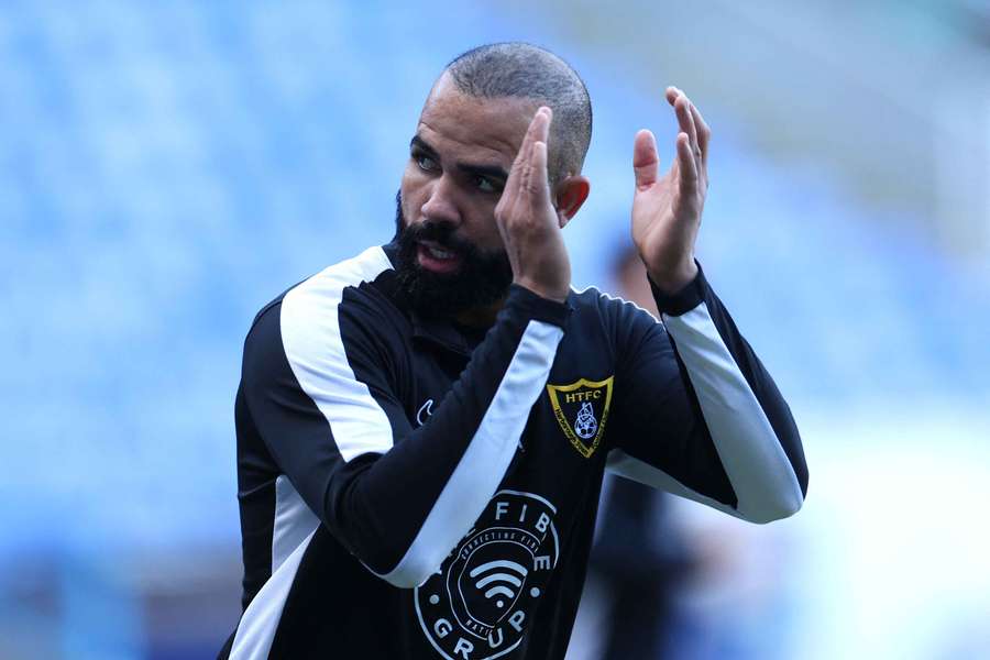 Sandro de regresso ao futebol português Sandro de regresso ao futebol português