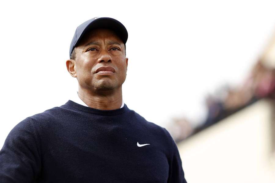 Tiger Woods returns to Tour action for the first time in seven months