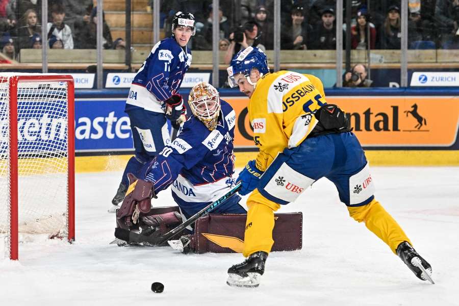 Gajan nezabránil výhre Davosu.