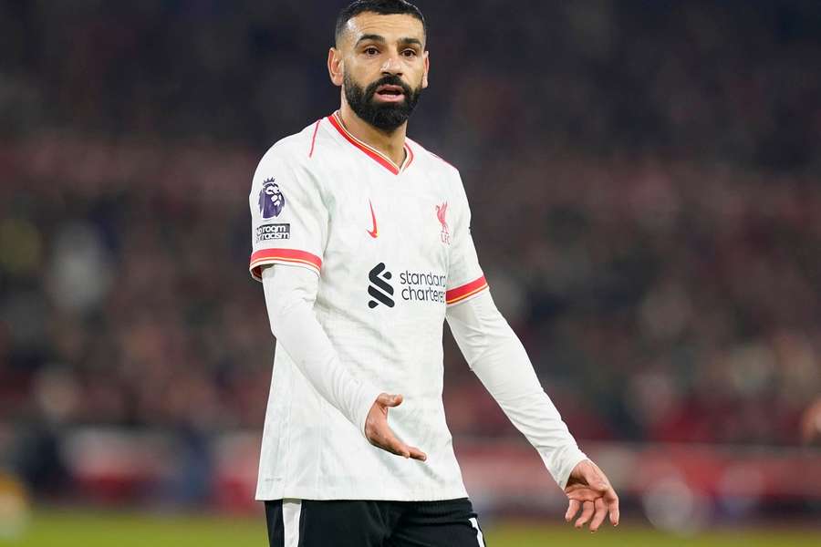 Salah poderá rumar à Arábia Saudita