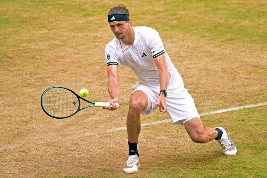 Zverev