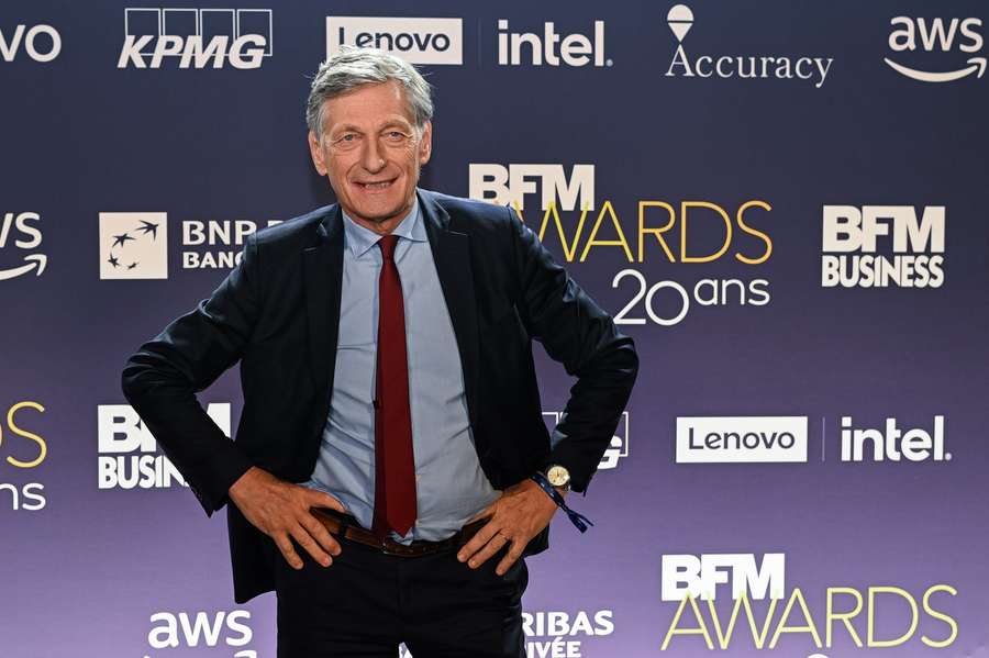 Nicolas de Tavernost nommé directeur général de LFP Media