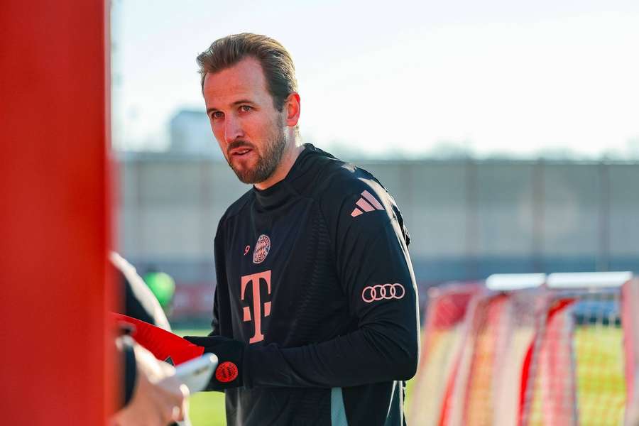 Harry Kane