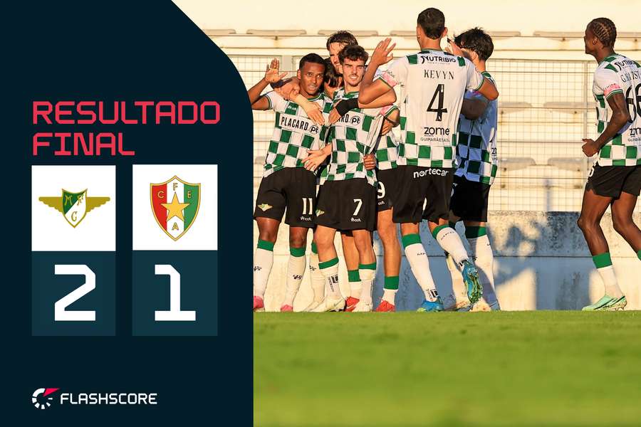 Moreirense celebra 88.º aniversário no domingo Moreirense celebra 88.º aniversário no domingo