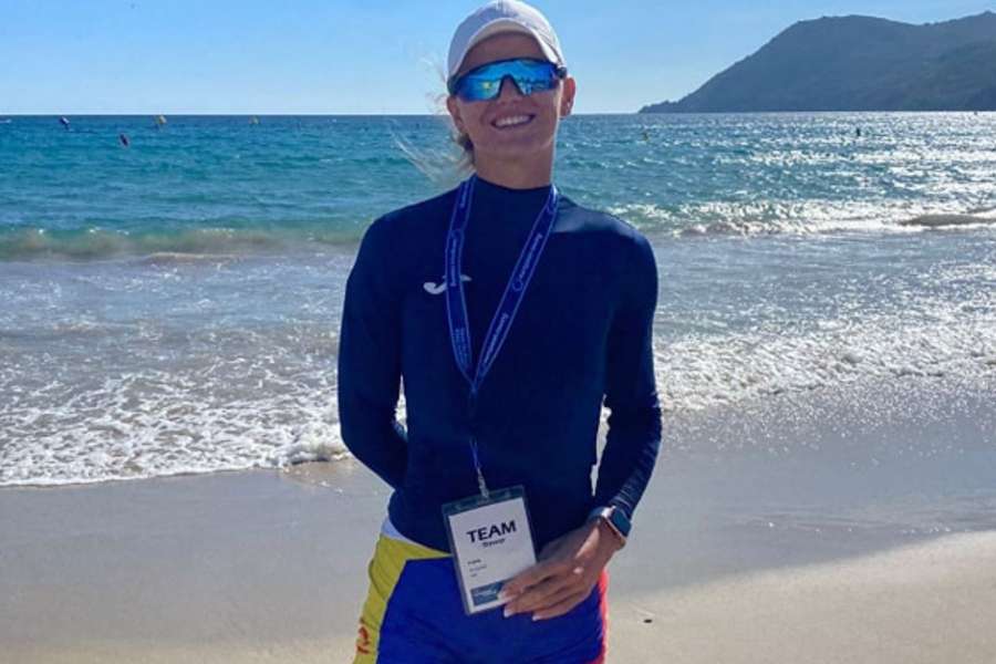 Canotaj pe mare: Medalie de bronz la Europene pentru Andreea Popa