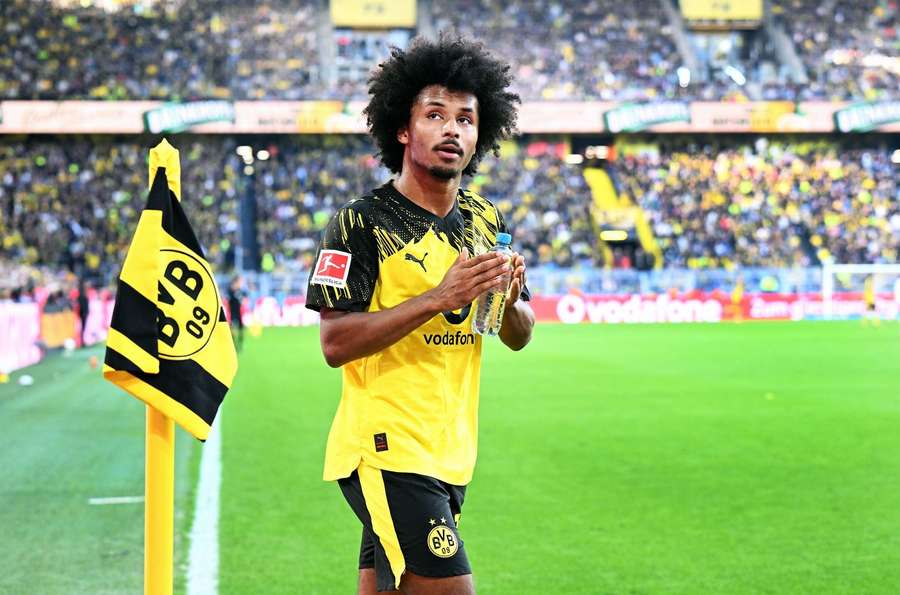 Adeyemi ha sido vinculado con el Barcelona