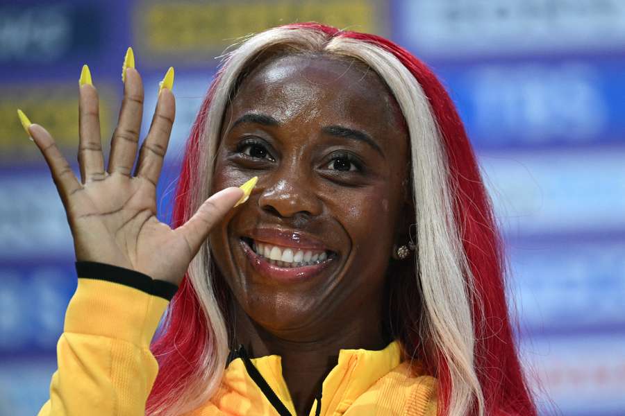 Shelly-Ann Fraser-Pryce