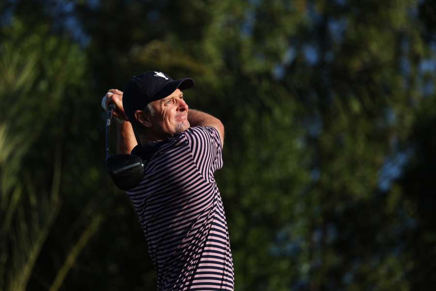 GB and Ireland close on victory in Team Cup