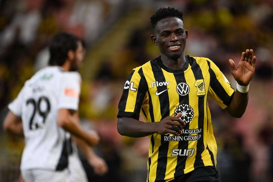 Roger Fernandes marcou um dos golos