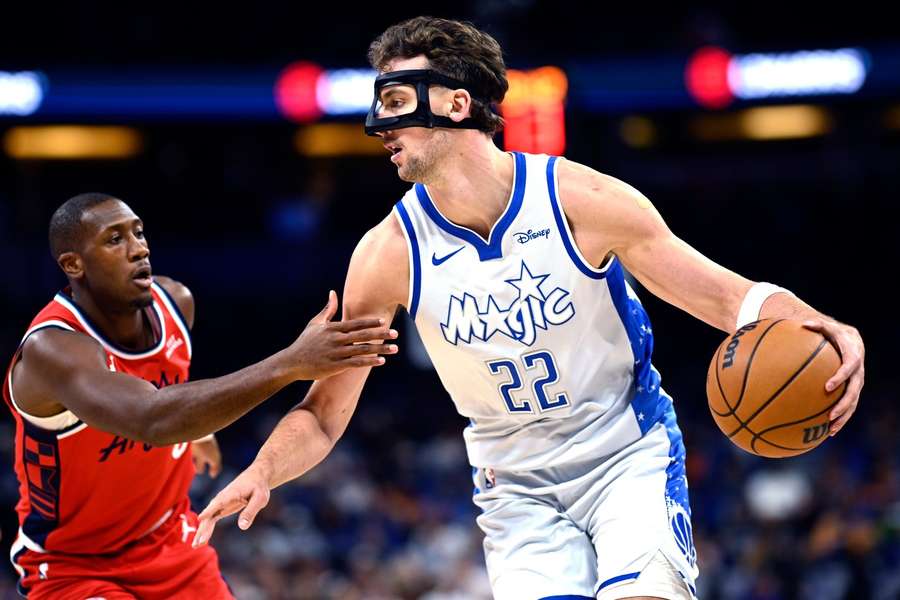 Hervorragende Leistung von Wagner (l.)