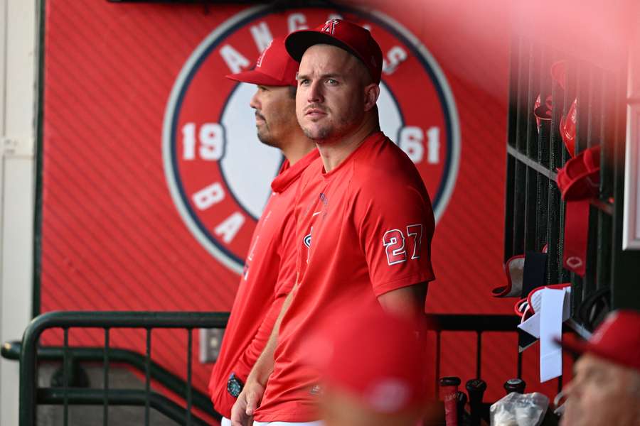 Mike Trout is the headline star for the MLB All-Star game. Mike Trout is the headline star for the MLB All-Star game.