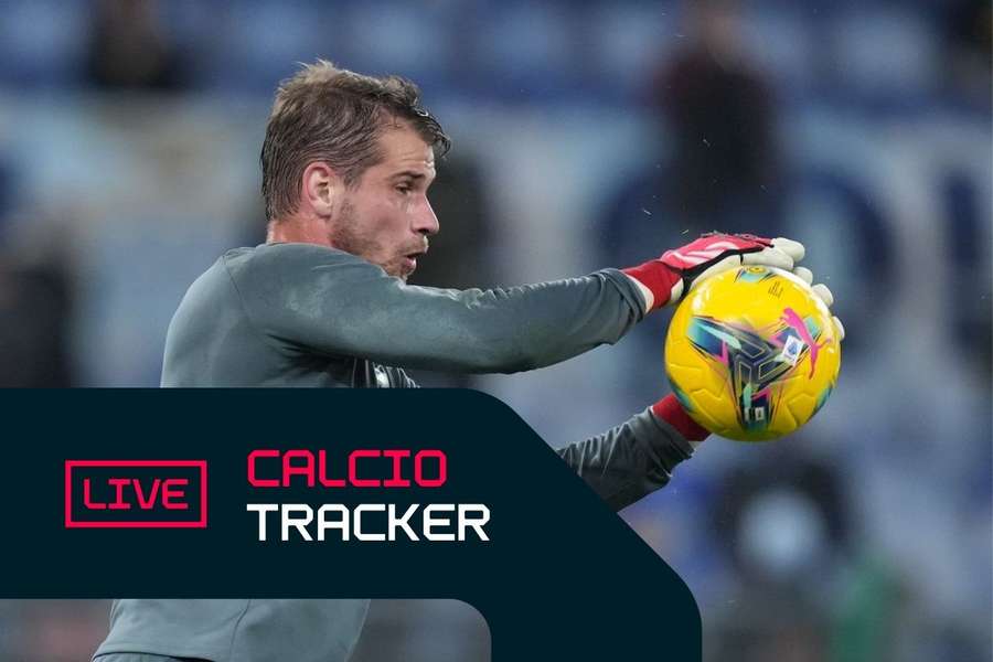 Calcio Live Tracker