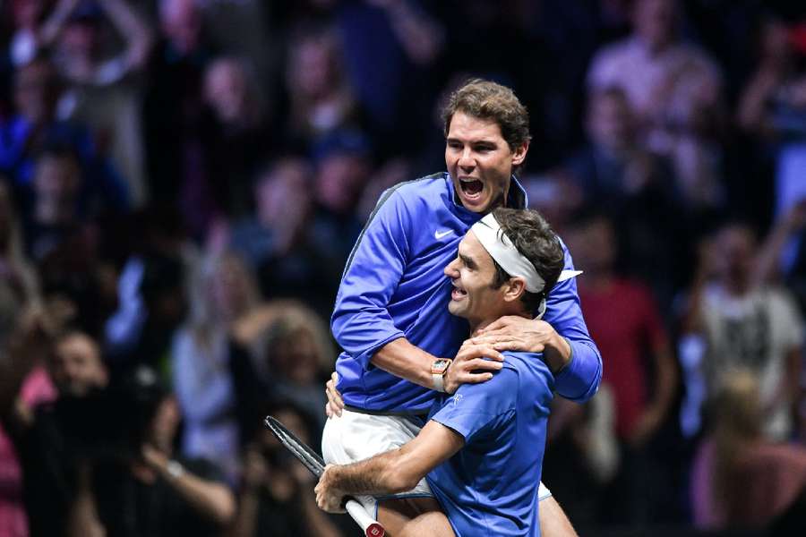 Un dernier "Fedal" et Federer s'en ira