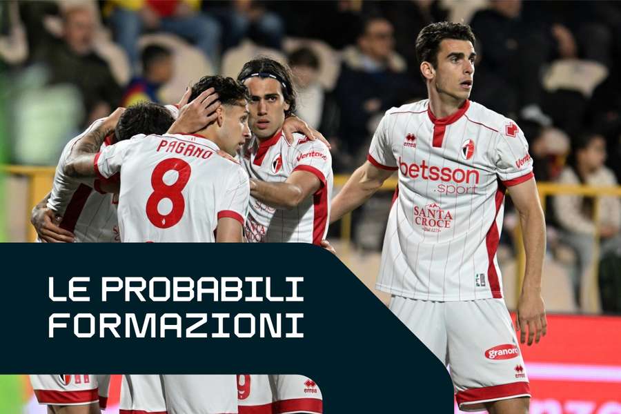 L'ultima partita giocata dal Bari L'ultima partita giocata dal Bari