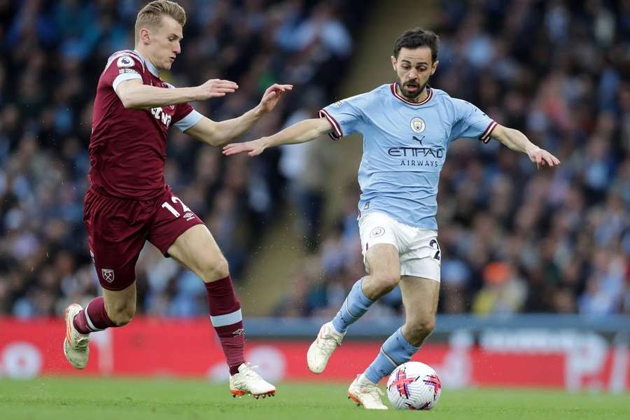 Bernardo Silva nie obawia się Realu Madryt. "Liga Mistrzów jest naszym celem"