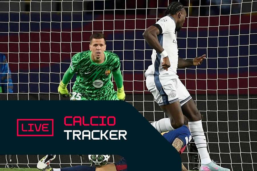 Calcio Live Tracker