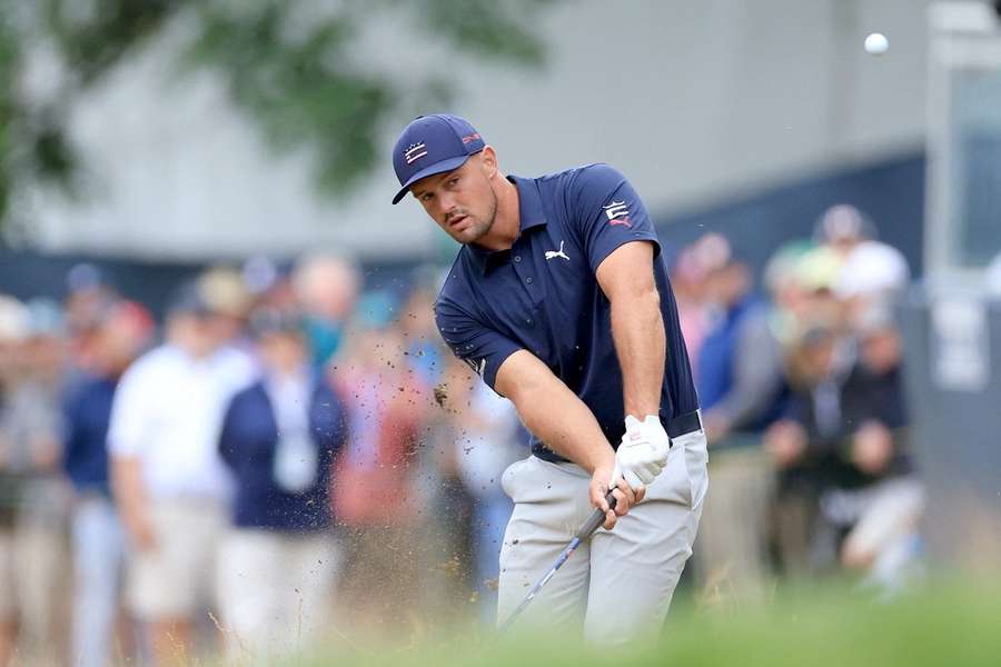 Bryson DeChambeau pakt "mooiste overwinning" van zijn loopbaan