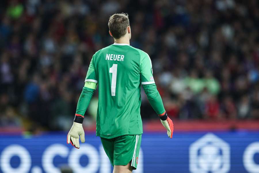 Manuel Neuer muss sich Kritik von Lothar Matthäus gefallen lassen.