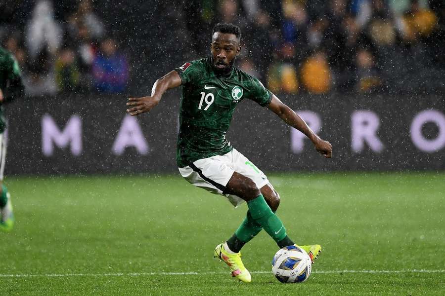 Arabia Saudita, escluso per doping Al-Muwallad