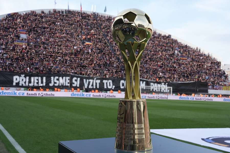 Poslední finále MOL Cupu se hrálo v Olomouci, to nadcházející přivítá stadion v Hradci Králové.