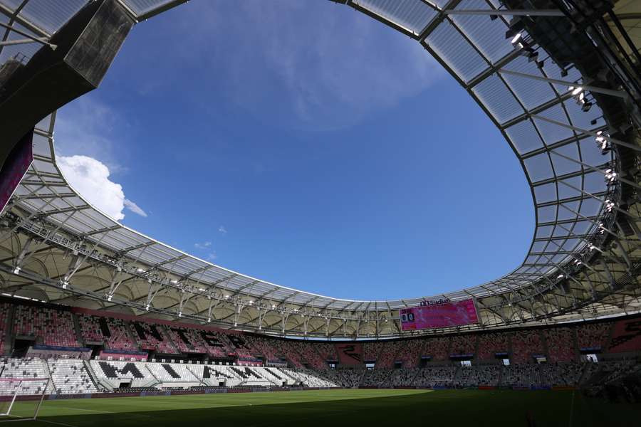Nu Stadium, a nova casa do Inter Miami