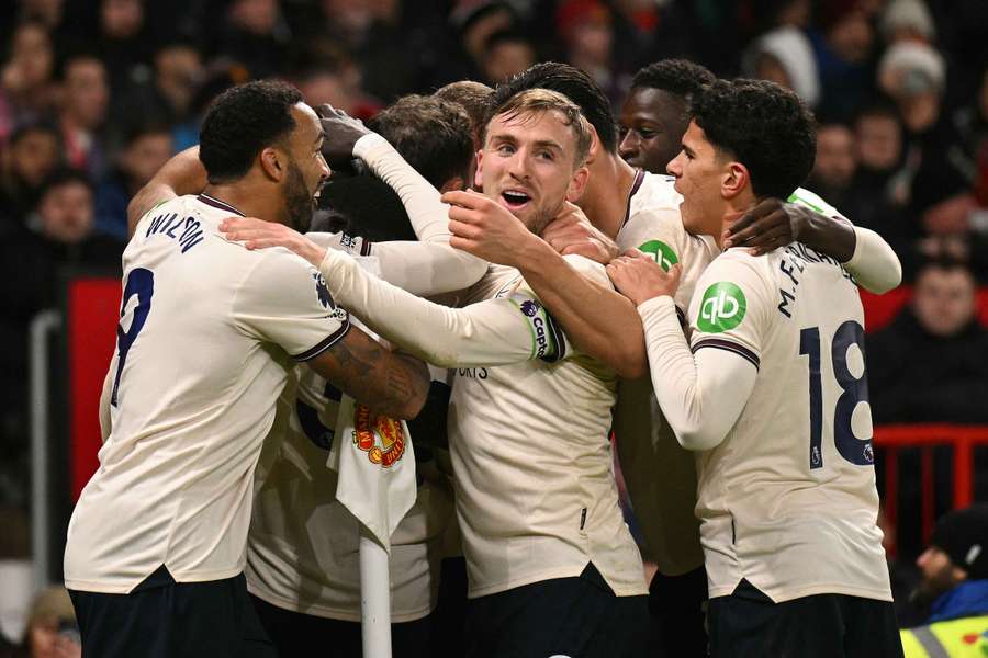 Manchester United laisse filer des points face à West Ham