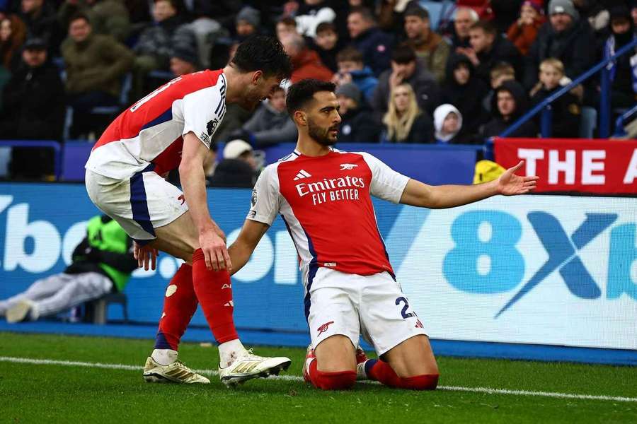 Mikel Merino machte den Doppelpack.