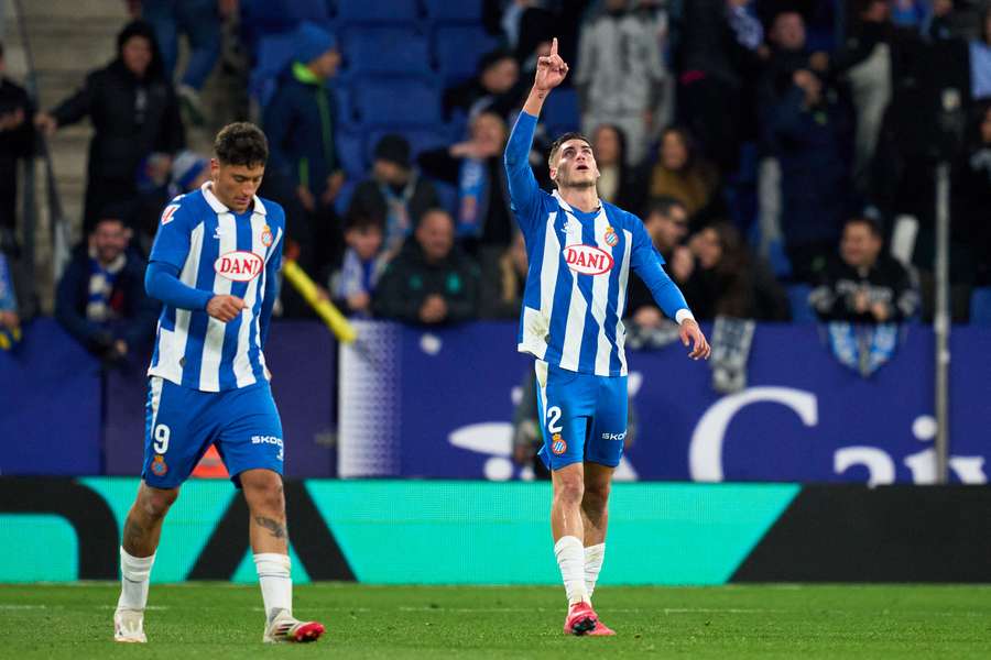 Espanyol se posunul na 17. místo.