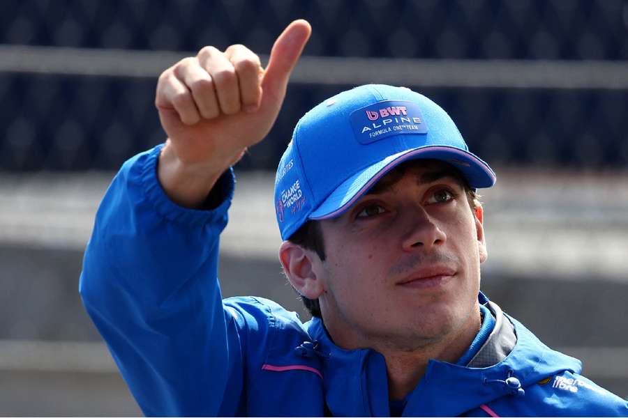Franco Colapinto has been in impressive form for Alpine Franco Colapinto has been in impressive form for Alpine