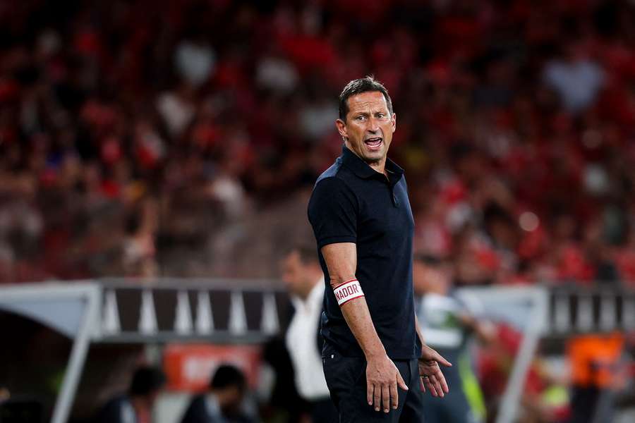 Schmidt a quitté le club portugais en août