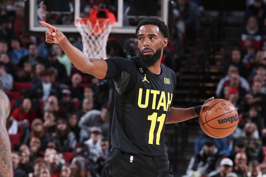 NBA: Utah Jazz vencem em Portland, Timberwolves batem 76ers