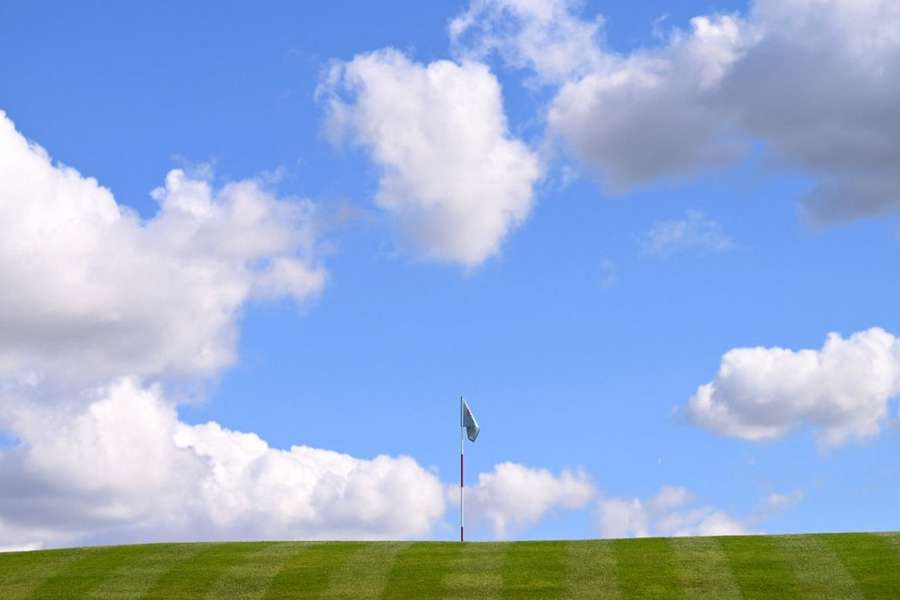 Le Golf national de Saint-Quentin-en-Yvelines.