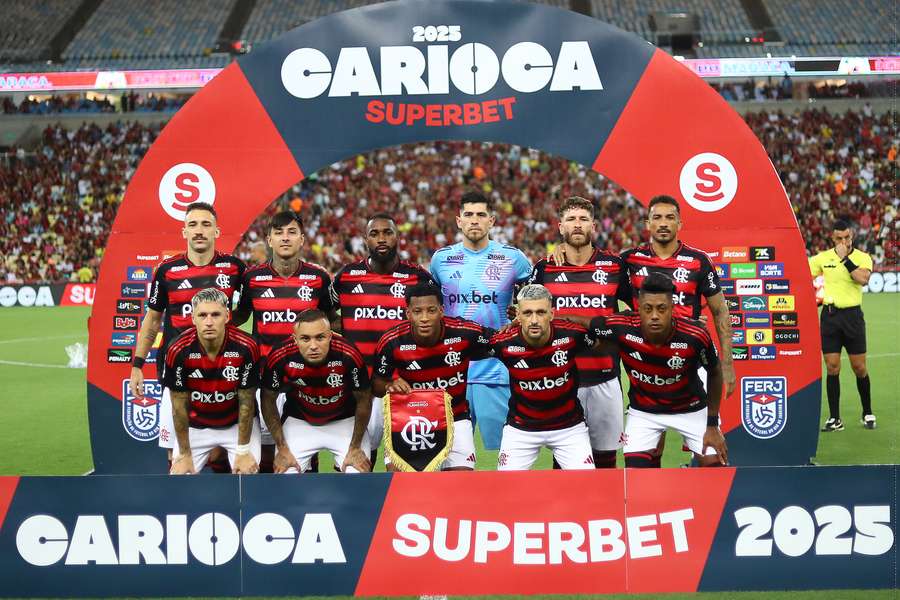 Expectativa é que Flamengo repita pré-temporada em solo norte-americano