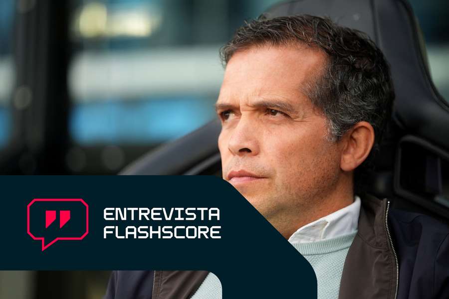 Luís Castro, entrenador del Levante Luís Castro, entrenador del Levante