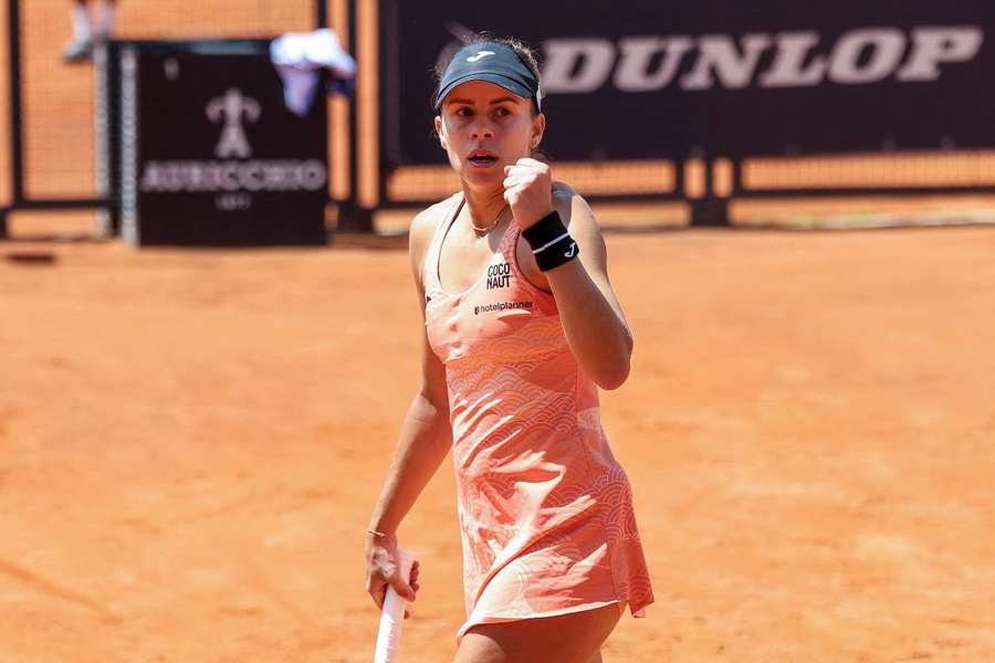 Magda Linette w ćwierćfinale w Strasburgu