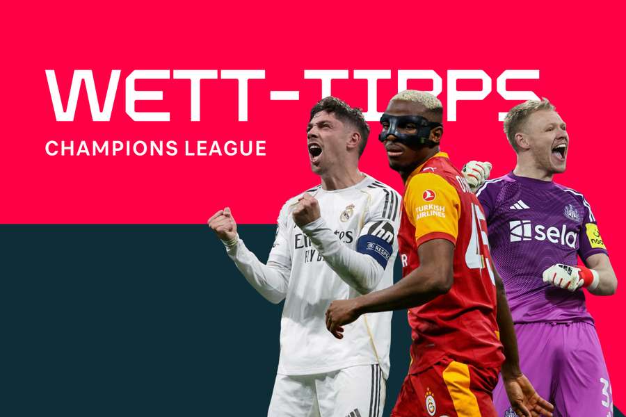 Champions League: Prognosen, beste Wetten und Quoten (Rückspiele des Achtelfinals)