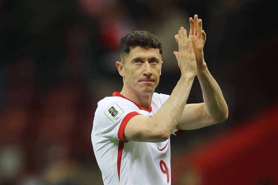 Lewandovski by se mohl vrátit do reprezentace