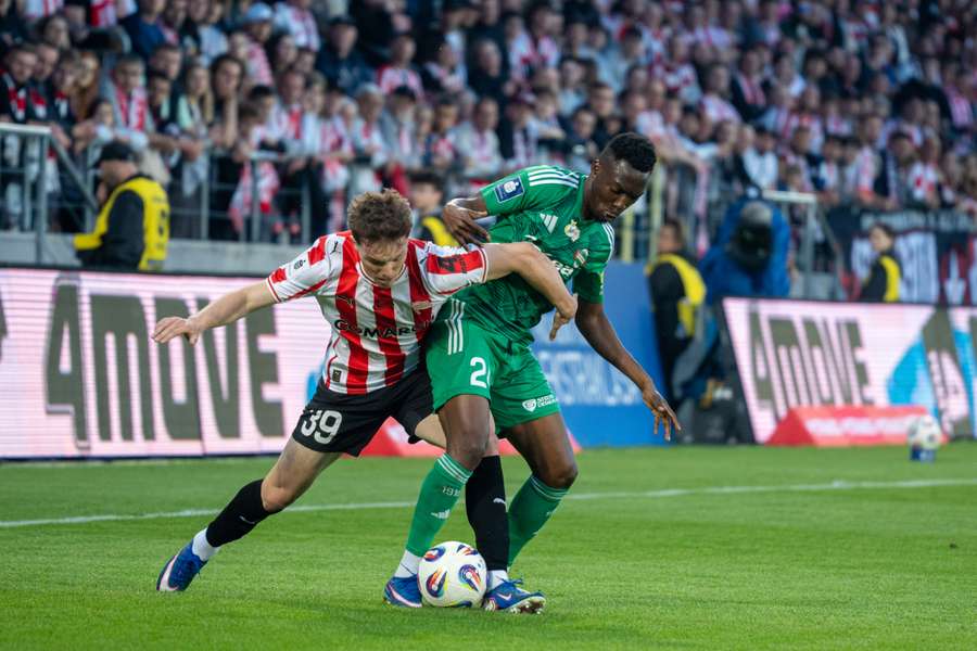 Cracovia znów nie wykorzystuje przewagi, Radomiak pewny utrzymania w Ekstraklasie