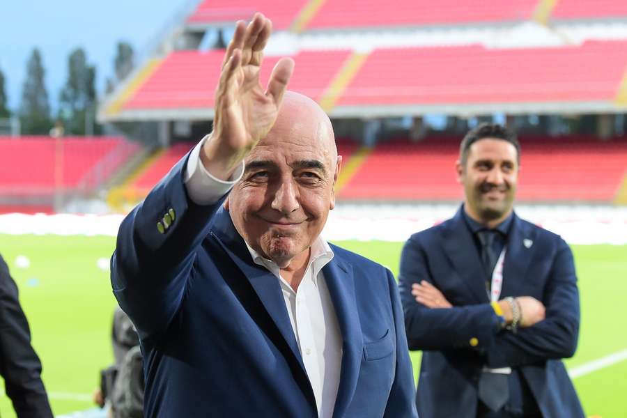 Galliani "snobba" il Milan: "Il Monza in A? emozione più grande delle cinque Champions"