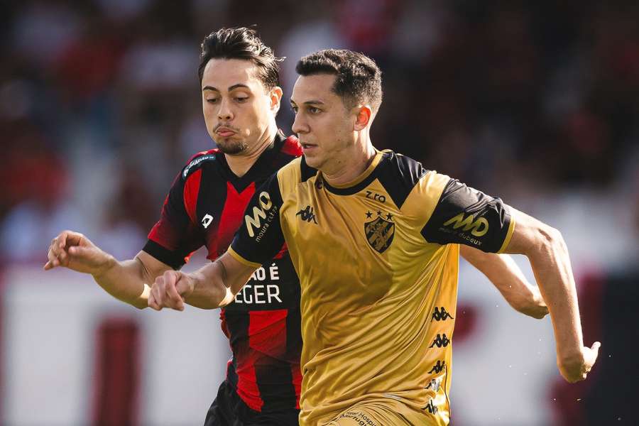 Empate teve gosto de vitória para o Sport
