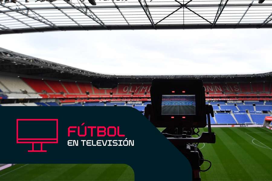 Los 18 partidos de la Champions, en directo por televisión