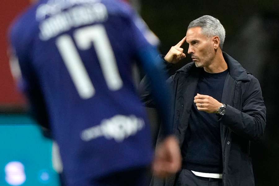 Carlos Vicens promete SC Braga sem medo e a tentar ganhar no Dragão