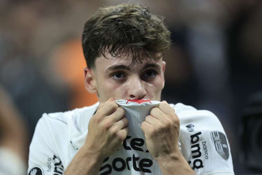 Breno Bidon é o principal ativo do Corinthians Breno Bidon é o principal ativo do Corinthians