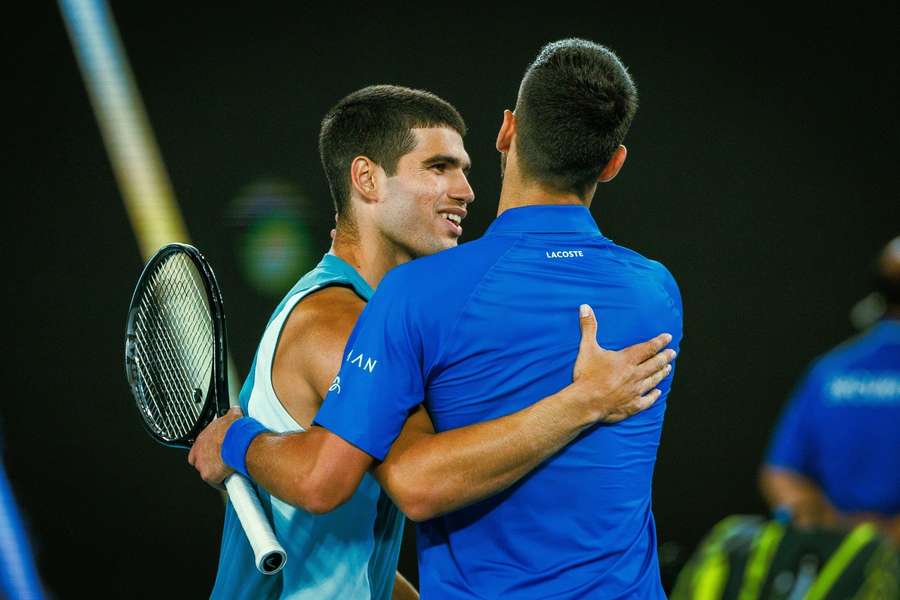 Halbfinale der US Open 2025 LIVE im Flashscore Tennis-Tracker