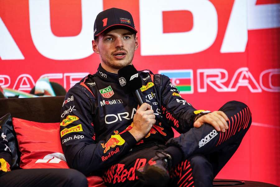 Verstappen zkritizoval sprinty ve F1.