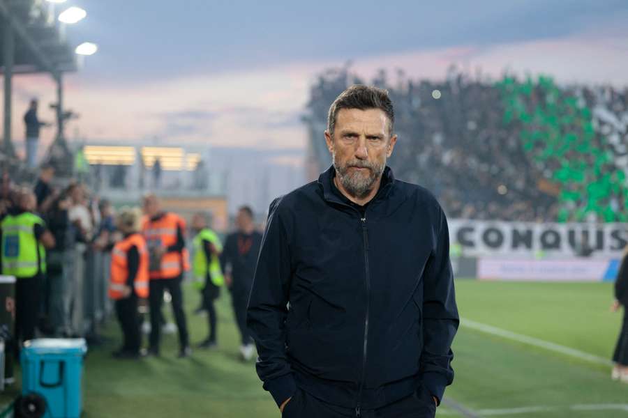 Liga włoska - Di Francesco trenerem Lecce Liga włoska - Di Francesco trenerem Lecce