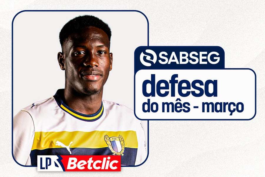 Ibrahima Ba, defesa do Famalicão
