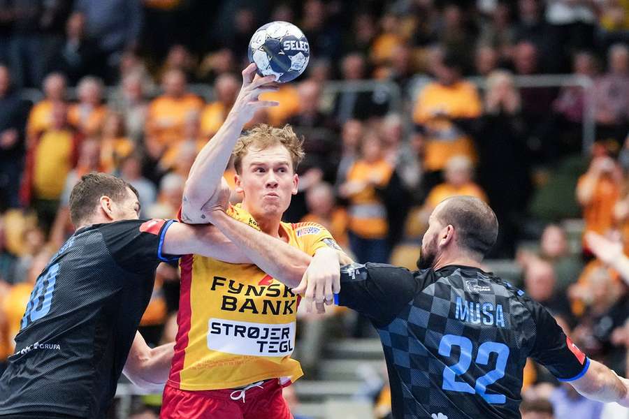GOG slår Zagreb og nærmer sig dansk Champions League-brag