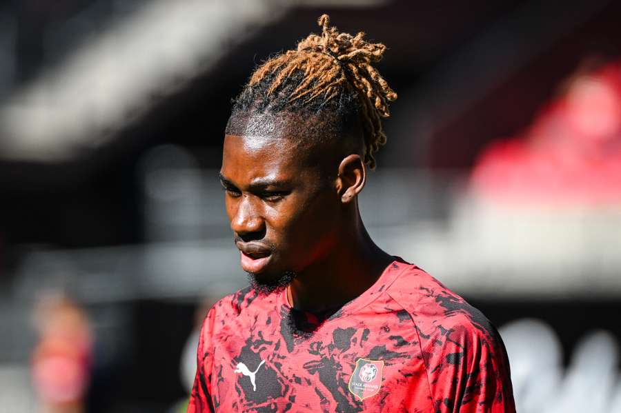Christopher Wooh à l'hôpital pour un geste d'humeur après son exclusion contre Lorient